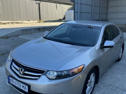 Сірий Хонда Аккорд, об'ємом двигуна 2 л та пробігом 261 тис. км за 5700 $, фото 1 на Automoto.ua