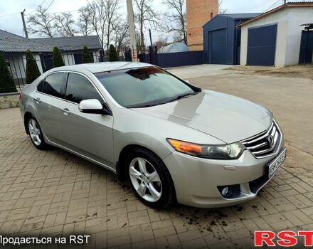 Сірий Хонда Аккорд, об'ємом двигуна 2 л та пробігом 256 тис. км за 8500 $, фото 1 на Automoto.ua