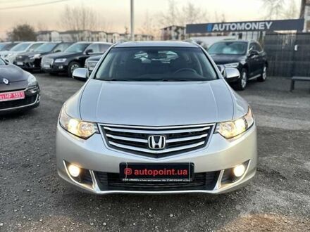 Серый Хонда Аккорд, объемом двигателя 2.2 л и пробегом 271 тыс. км за 8700 $, фото 1 на Automoto.ua