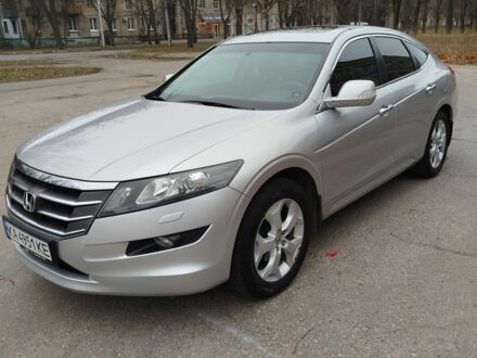Хонда Аккорд 2011 у Запоріжжя на Automoto.ua Сірий Хонда Аккорд, об'ємом двигуна 3.5 л та пробігом 211 тис. км за 12600 $, фото 1 на Automoto.ua