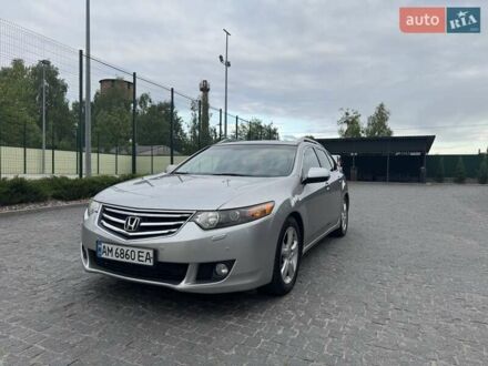 Хонда Аккорд 2011 у Коростышеве на Automoto.ua Сірий Хонда Аккорд, об'ємом двигуна 2.2 л та пробігом 364 тис. км за 8500 $, фото 1 на Automoto.ua