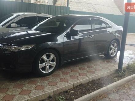 Хонда Аккорд 2011 в Славянске на Automoto.ua Серый Хонда Аккорд, объемом двигателя 2 л и пробегом 190 тыс. км за 10800 $, фото 1 на Automoto.ua
