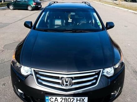 Хонда Аккорд 2011 у Черкасах на Automoto.ua Сірий Хонда Аккорд, об'ємом двигуна 2.2 л та пробігом 263 тис. км за 10800 $, фото 1 на Automoto.ua