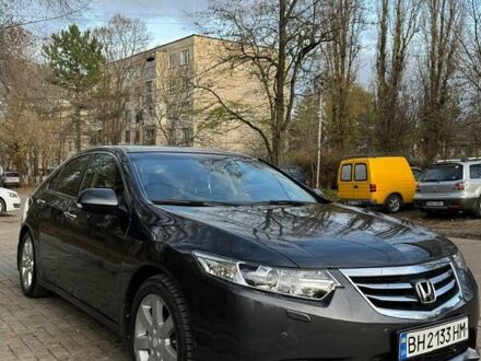 Сірий Хонда Аккорд, об'ємом двигуна 2.4 л та пробігом 142 тис. км за 12000 $, фото 1 на Automoto.ua