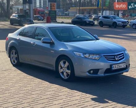 Сірий Хонда Аккорд, об'ємом двигуна 2.35 л та пробігом 213 тис. км за 9900 $, фото 1 на Automoto.ua