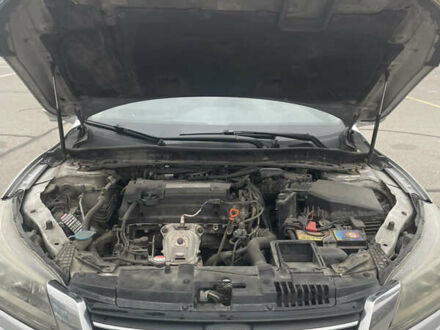 Хонда Аккорд 2013 в Борисполе на Automoto.ua Серый Хонда Аккорд, объемом двигателя 2.4 л и пробегом 290 тыс. км за 11000 $, фото 1 на Automoto.ua