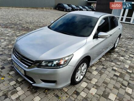 Хонда Аккорд 2013 в Тульчине на Automoto.ua Серый Хонда Аккорд, объемом двигателя 2.4 л и пробегом 234 тыс. км за 9500 $, фото 1 на Automoto.ua