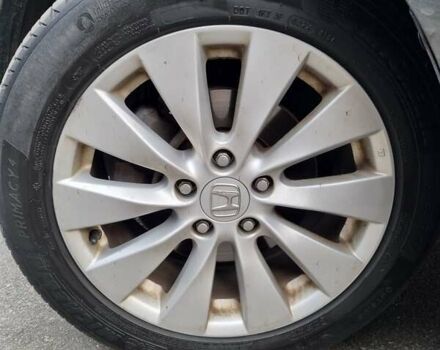 Хонда Аккорд 2014 в Киеве на Automoto.ua Серый Хонда Аккорд, объемом двигателя 2.4 л и пробегом 185 тыс. км за 11500 $, фото 1 на Automoto.ua