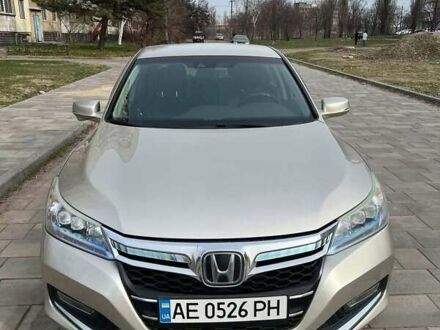 Сірий Хонда Аккорд, об'ємом двигуна 1.99 л та пробігом 188 тис. км за 13000 $, фото 1 на Automoto.ua