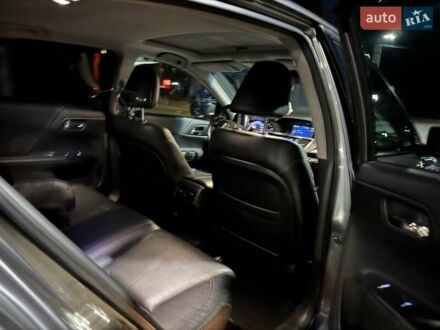 Хонда Аккорд 2014 у Житомирі на Automoto.ua Сірий Хонда Аккорд, об'ємом двигуна 2.4 л та пробігом 197 тис. км за 13100 $, фото 1 на Automoto.ua