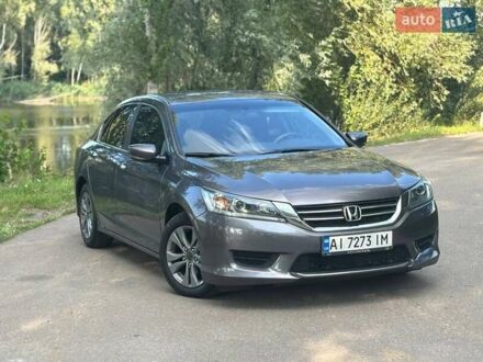 Сірий Хонда Аккорд, об'ємом двигуна 2.36 л та пробігом 150 тис. км за 11250 $, фото 1 на Automoto.ua