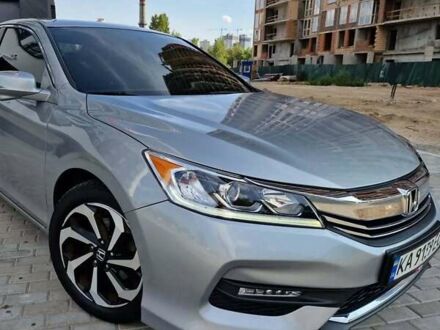 Хонда Аккорд 2015 в Тернополе на Automoto.ua Серый Хонда Аккорд, объемом двигателя 2.35 л и пробегом 145 тыс. км за 12250 $, фото 1 на Automoto.ua