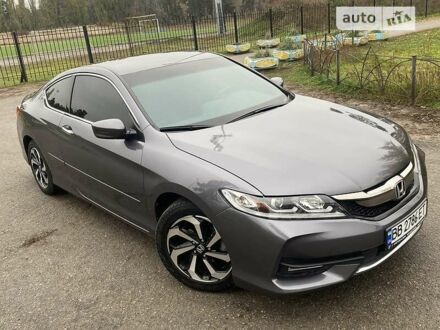 Хонда Аккорд 2016 у Києві на Automoto.ua Сірий Хонда Аккорд, об'ємом двигуна 2.4 л та пробігом 61 тис. км за 13900 $, фото 1 на Automoto.ua