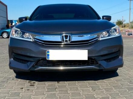 Хонда Аккорд 2016 в Измаиле на Automoto.ua Серый Хонда Аккорд, объемом двигателя 2.4 л и пробегом 76 тыс. км за 13000 $, фото 1 на Automoto.ua