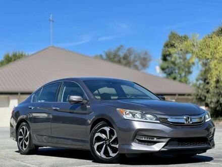 Серый Хонда Аккорд, объемом двигателя 2.4 л и пробегом 63 тыс. км за 6900 $, фото 1 на Automoto.ua