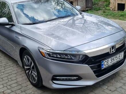 Хонда Аккорд 2018 в Черновцах на Automoto.ua Серый Хонда Аккорд, объемом двигателя 2 л и пробегом 91 тыс. км за 20500 $, фото 1 на Automoto.ua