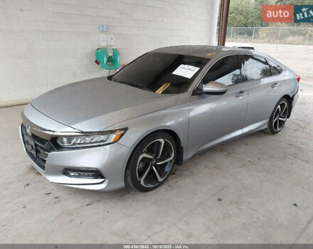Хонда Аккорд 2018 в Черновцах на Automoto.ua Серый Хонда Аккорд, объемом двигателя 1.5 л и пробегом 121 тыс. км за 5200 $, фото 1 на Automoto.ua