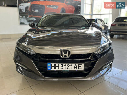 Хонда Аккорд 2018 у Одесі на Automoto.ua Сірий Хонда Аккорд, об'ємом двигуна 1.99 л та пробігом 104 тис. км за 19999 $, фото 1 на Automoto.ua