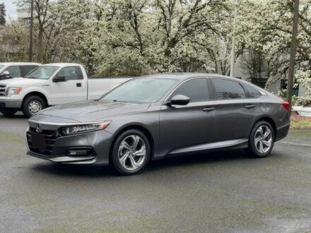 Хонда Аккорд 2019 в Мукачеве на Automoto.ua Серый Хонда Аккорд, объемом двигателя 1.5 л и пробегом 43 тыс. км за 7800 $, фото 1 на Automoto.ua