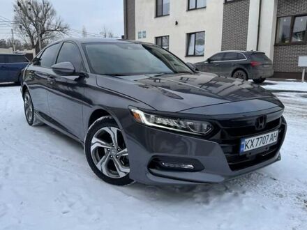 Хонда Аккорд 2019 у Харкові на Automoto.ua Сірий Хонда Аккорд, об'ємом двигуна 1.5 л та пробігом 80 тис. км за 19000 $, фото 1 на Automoto.ua