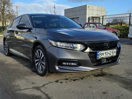 Сірий Хонда Аккорд, об'ємом двигуна 1.99 л та пробігом 103 тис. км за 21999 $, фото 1 на Automoto.ua