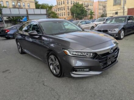 Серый Хонда Аккорд, объемом двигателя 2 л и пробегом 43 тыс. км за 12000 $, фото 1 на Automoto.ua