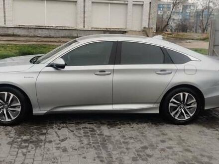 Хонда Аккорд 2019 у Дніпро (Дніпропетровську) на Automoto.ua Сірий Хонда Аккорд, об'ємом двигуна 2 л та пробігом 37 тис. км за 23000 $, фото 1 на Automoto.ua