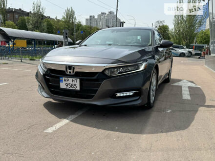 Сірий Хонда Аккорд, об'ємом двигуна 1.5 л та пробігом 80 тис. км за 18490 $, фото 1 на Automoto.ua