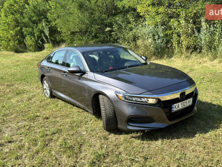 Хонда Аккорд 2019 у Харкові на Automoto.ua Сірий Хонда Аккорд, об'ємом двигуна 1.5 л та пробігом 70 тис. км за 13500 $, фото 1 на Automoto.ua