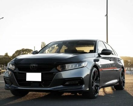 Хонда Аккорд 2019 в Киеве на Automoto.ua Серый Хонда Аккорд, объемом двигателя 2 л и пробегом 75 тыс. км за 12000 $, фото 1 на Automoto.ua