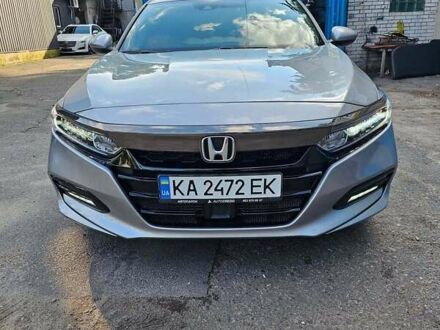 Хонда Аккорд 2020 у Львові на Automoto.ua Сірий Хонда Аккорд, об'ємом двигуна 1.5 л та пробігом 80 тис. км за 19500 $, фото 1 на Automoto.ua