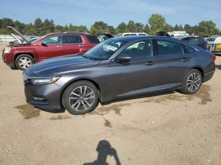 Хонда Аккорд 2020 в Киеве на Automoto.ua Серый Хонда Аккорд, объемом двигателя 0 л и пробегом 58 тыс. км за 8000 $, фото 1 на Automoto.ua