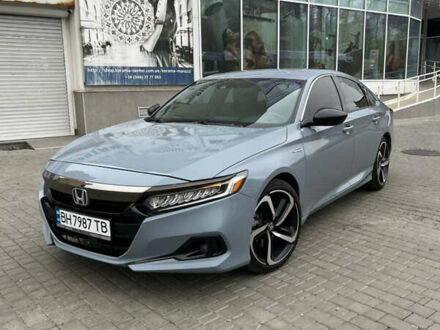 Сірий Хонда Аккорд, об'ємом двигуна 1.99 л та пробігом 36 тис. км за 24000 $, фото 1 на Automoto.ua