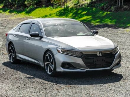 Хонда Аккорд 2022 у Житомирі на Automoto.ua Сірий Хонда Аккорд, об'ємом двигуна 0 л та пробігом 11 тис. км за 8600 $, фото 1 на Automoto.ua