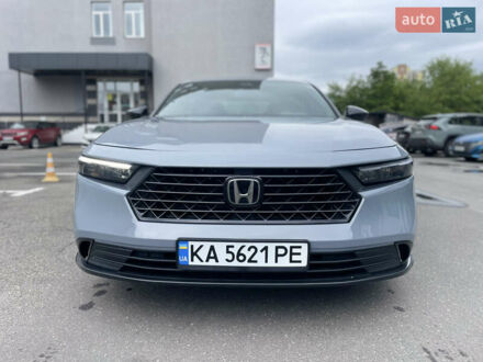Хонда Аккорд 2023 в Киеве на Automoto.ua Серый Хонда Аккорд, объемом двигателя 1.99 л и пробегом 40 тыс. км за 39500 $, фото 1 на Automoto.ua