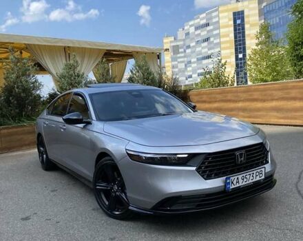 Сірий Хонда Аккорд, об'ємом двигуна 1.99 л та пробігом 23 тис. км за 29200 $, фото 1 на Automoto.ua