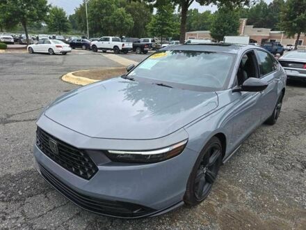 Сірий Хонда Аккорд, об'ємом двигуна 0 л та пробігом 36 тис. км за 19200 $, фото 1 на Automoto.ua