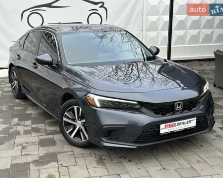 Сірий Хонда Аккорд, об'ємом двигуна 2 л та пробігом 58 тис. км за 22500 $, фото 1 на Automoto.ua