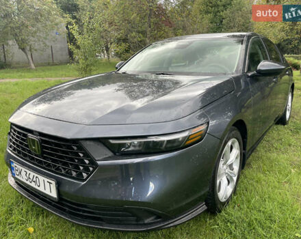 Серый Хонда Аккорд, объемом двигателя 1.5 л и пробегом 18 тыс. км за 25700 $, фото 1 на Automoto.ua