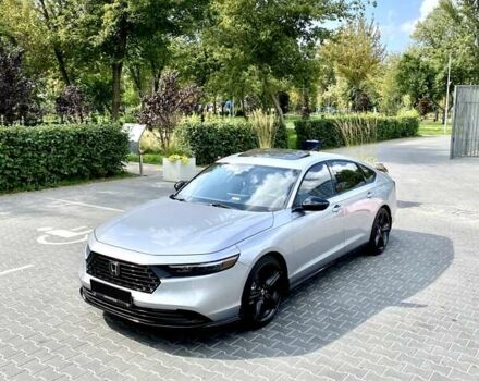 Серый Хонда Аккорд, объемом двигателя 1.99 л и пробегом 23 тыс. км за 28700 $, фото 1 на Automoto.ua