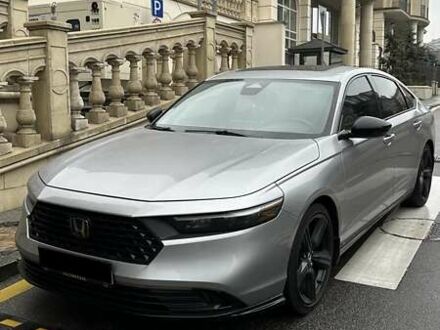 Серый Хонда Аккорд, объемом двигателя 1.99 л и пробегом 24 тыс. км за 29500 $, фото 1 на Automoto.ua