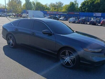 Сірий Хонда Аккорд, об'ємом двигуна 1.5 л та пробігом 15 тис. км за 23600 $, фото 1 на Automoto.ua