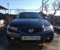 Синій Хонда Аккорд, об'ємом двигуна 2 л та пробігом 220 тис. км за 7200 $, фото 1 на Automoto.ua