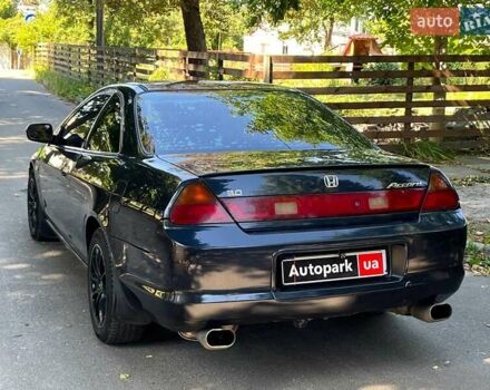 Синій Хонда Аккорд, об'ємом двигуна 3 л та пробігом 344 тис. км за 5490 $, фото 11 на Automoto.ua