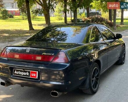 Синій Хонда Аккорд, об'ємом двигуна 3 л та пробігом 344 тис. км за 5490 $, фото 8 на Automoto.ua