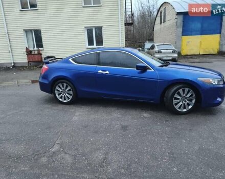 Синій Хонда Аккорд, об'ємом двигуна 3.47 л та пробігом 148 тис. км за 7500 $, фото 5 на Automoto.ua