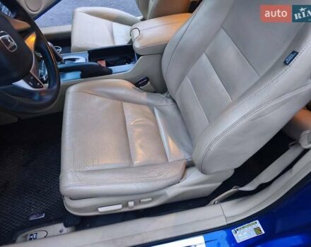Синій Хонда Аккорд, об'ємом двигуна 3.47 л та пробігом 148 тис. км за 7500 $, фото 11 на Automoto.ua