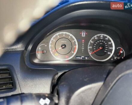 Синій Хонда Аккорд, об'ємом двигуна 3.47 л та пробігом 148 тис. км за 7500 $, фото 10 на Automoto.ua