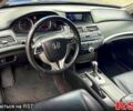 Синий Хонда Аккорд, объемом двигателя 2.4 л и пробегом 160 тыс. км за 8300 $, фото 3 на Automoto.ua