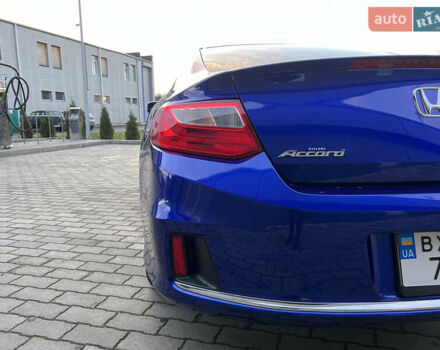 Синій Хонда Аккорд, об'ємом двигуна 2.4 л та пробігом 230 тис. км за 10700 $, фото 27 на Automoto.ua
